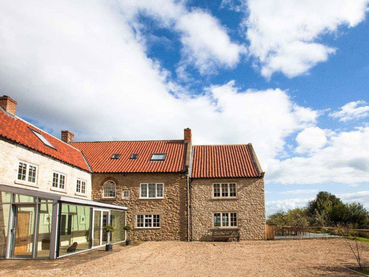 High Park Farm B&BGillamoor エクステリア 写真