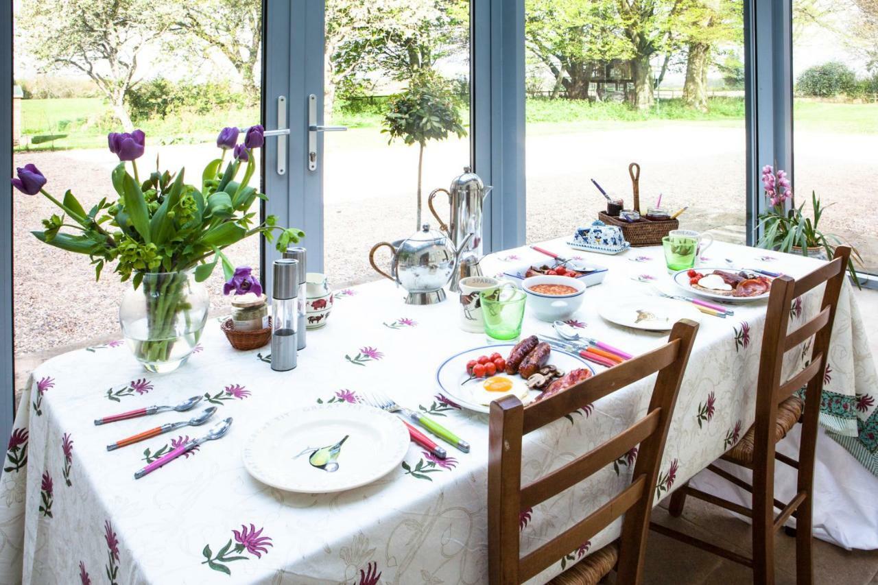 High Park Farm B&BGillamoor エクステリア 写真