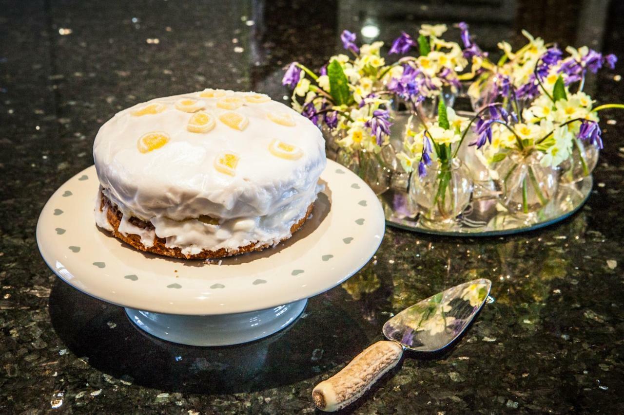 High Park Farm B&BGillamoor エクステリア 写真
